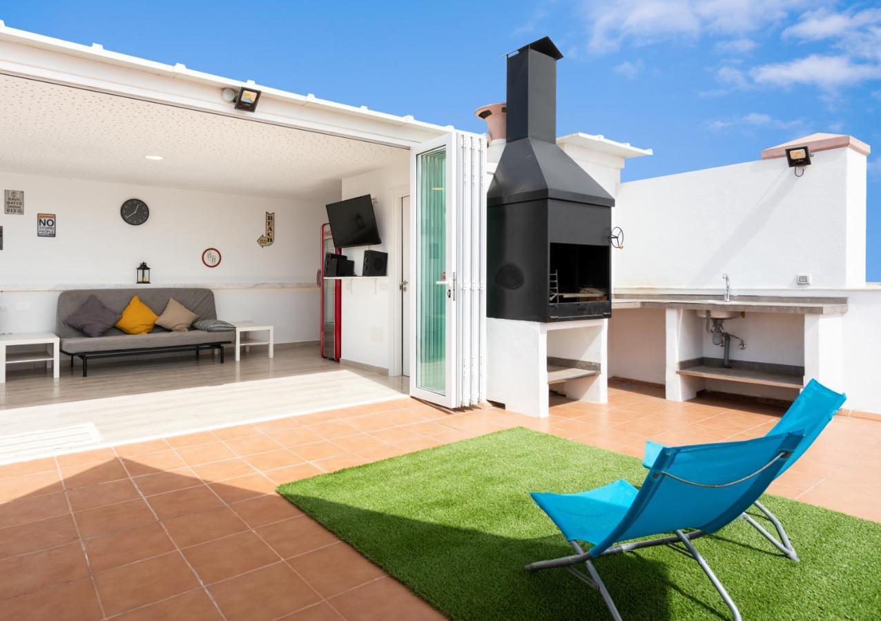 Home2Book Beautiful Duplex Parque La Reina Wifi Arona (Tenerife) Exterior foto